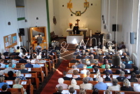 Trauergottesdienst in Nachterstedt